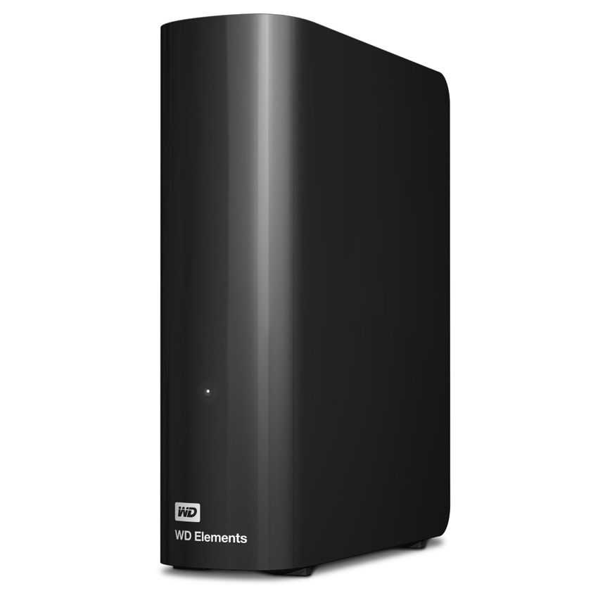 Disco Duro Externo Western Digital Element 3 Tb 3.5" USB 3.0