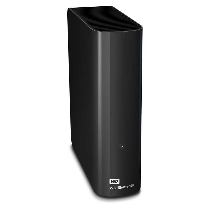 Disco Duro Externo Western Digital Element 3 Tb 3.5" USB 3.0 imagen 2