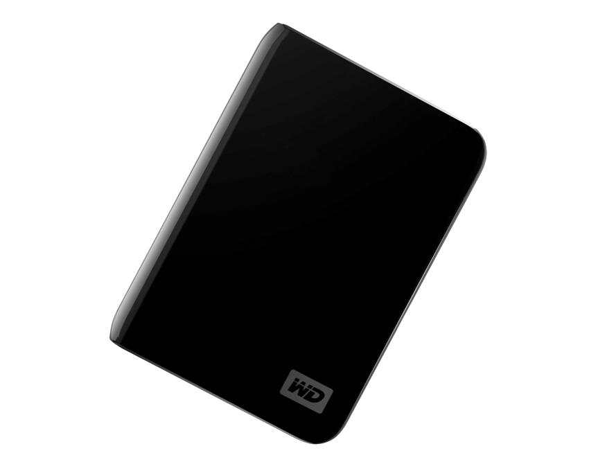 Disco Duro Externo Western Digital My Passport Essential 320GB