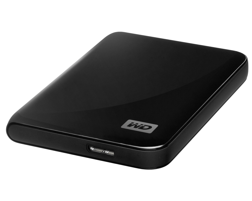 Disco Duro Externo Western Digital My Passport Essential 320GB imagen 3