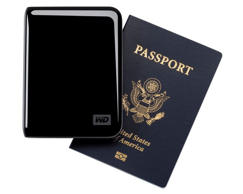 Disco Duro Externo Western Digital My Passport Essential 320GB imagen 4