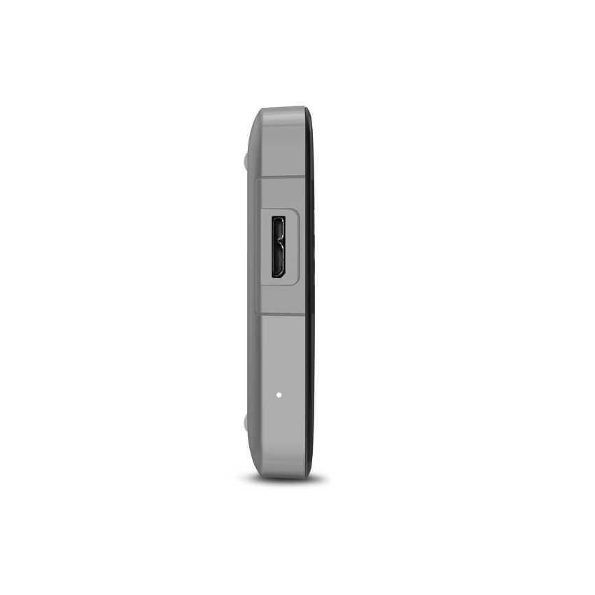 Disco Duro Externo Western Digital My Passport MAC 1 Tb 2.5" USB 3.0 Negro imagen 4