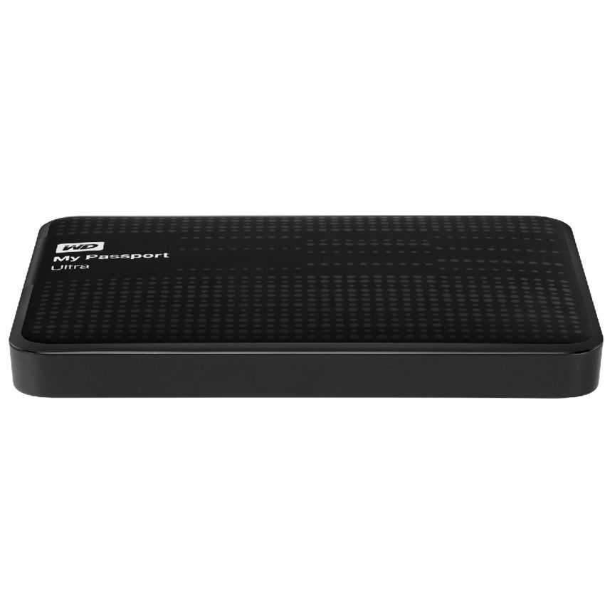 Disco Duro Externo Western Digital My Passport Ultra 1.5 Tb 2.5" USB 3.0 Negro imagen 3