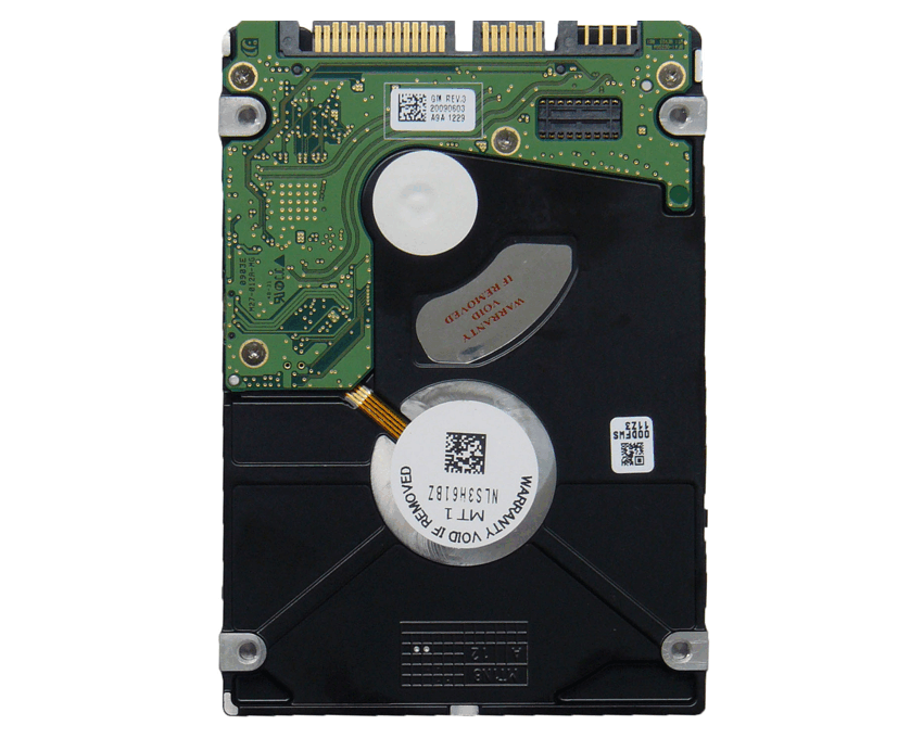 Disco Duro Samsung 2.5" 500 Gb. SATA 2 imagen 3