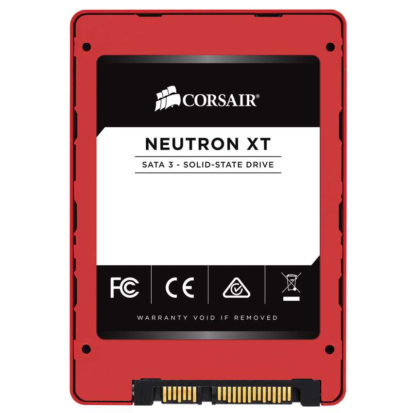 Disco Duro Solido Corsair 960GB 2.5" SSD SATA3 Neutron XT CSSD-N960GBXT imagen 2