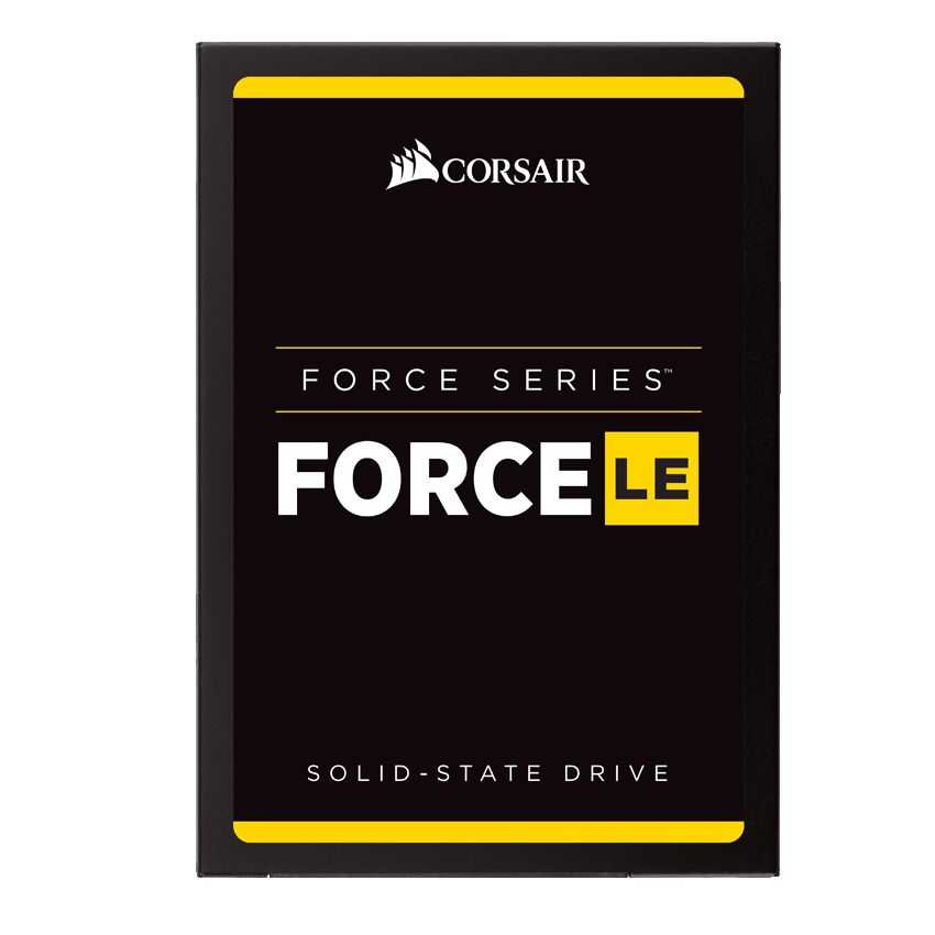 Disco Duro Solido Corsair Force LE 240GB 2.5" SATA3 CSSD-F240GBLEB imagen 2