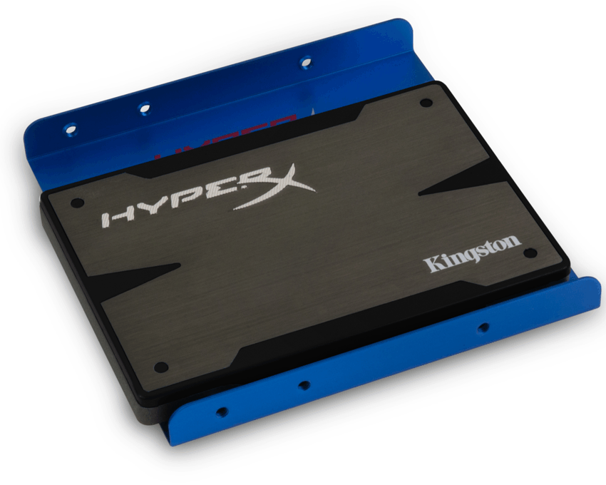 Disco Duro Solido Kingston 240 Gb. HyperX 3K 2.5" SH103S3/240G imagen 2