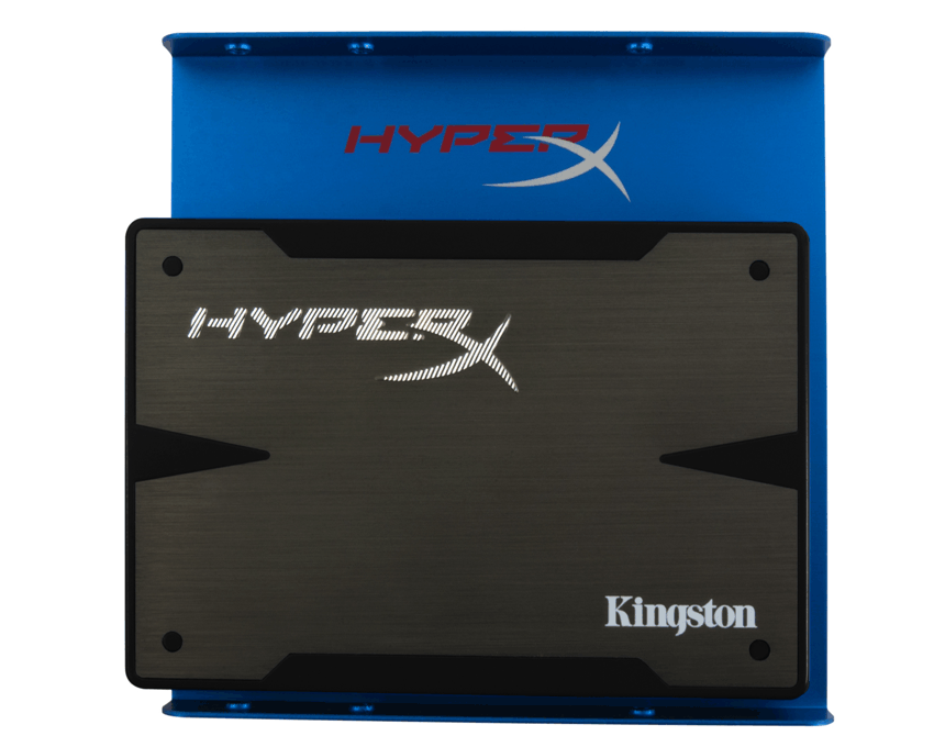 Disco Duro Solido Kingston 240 Gb. HyperX 3K 2.5" SH103S3/240G imagen 3