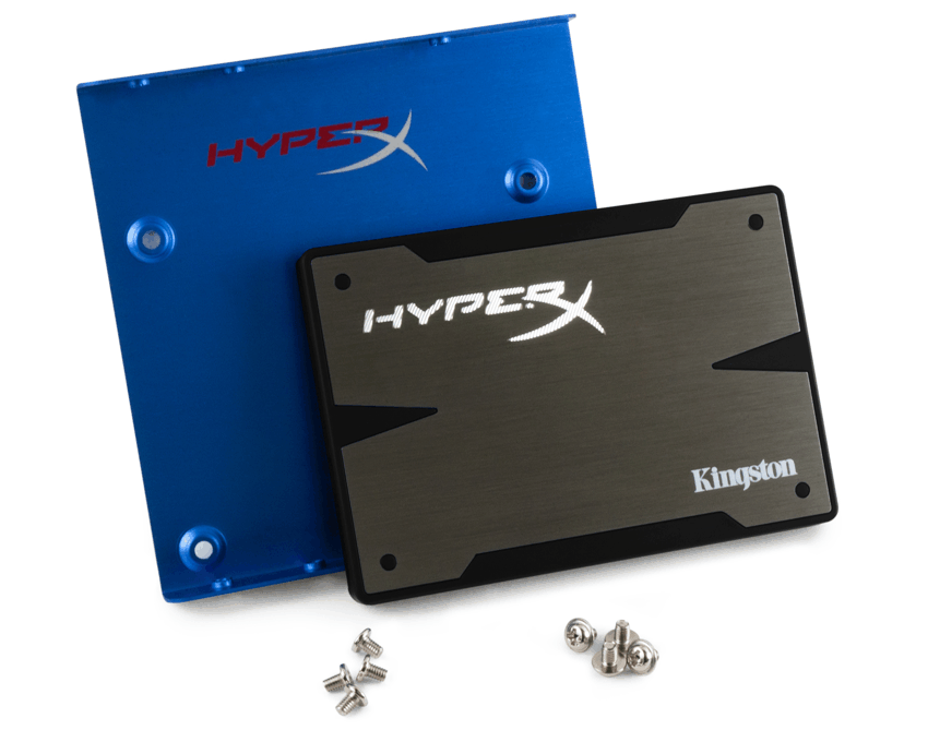 Disco Duro Solido Kingston 240 Gb. HyperX 3K 2.5" SH103S3/240G imagen 4