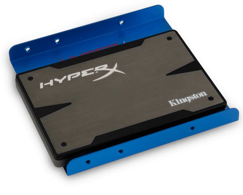 Disco Duro Solido Kingston SSD 120GB HyperX 3K SSD Series SATA3 2.5" imagen 5