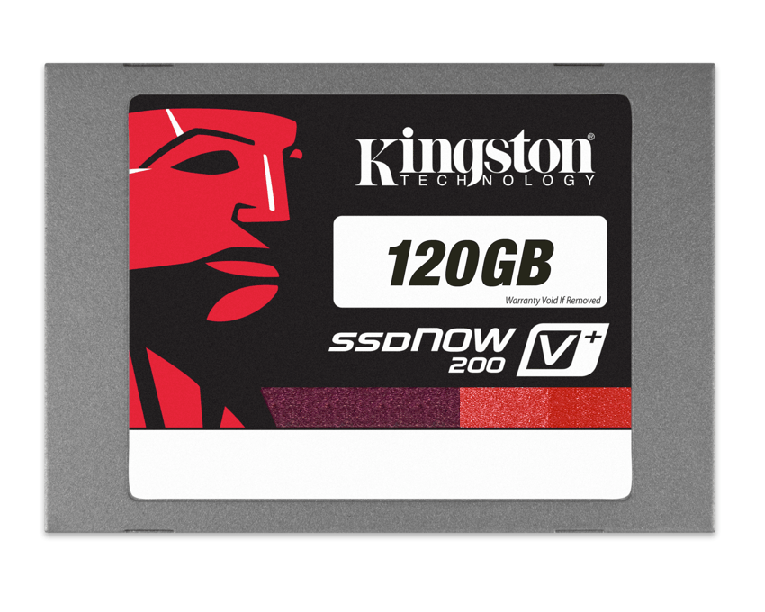 Disco Duro Solido Kingston SSD 120GB SSDNow V+200 SATA3 2.5" Bundle imagen 2