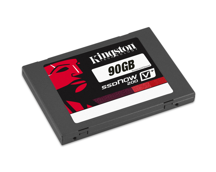 Disco Duro Solido Kingston SSD 90GB SSDNow V+200 SATA3 2.5"