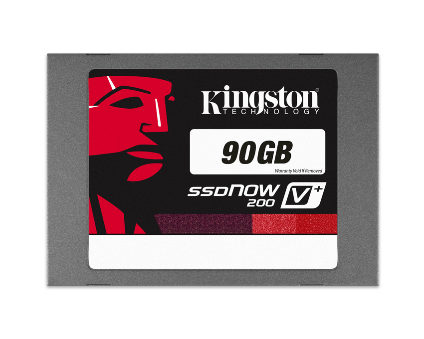 Disco Duro Solido Kingston SSD 90GB SSDNow V+200 SATA3 2.5" imagen 2