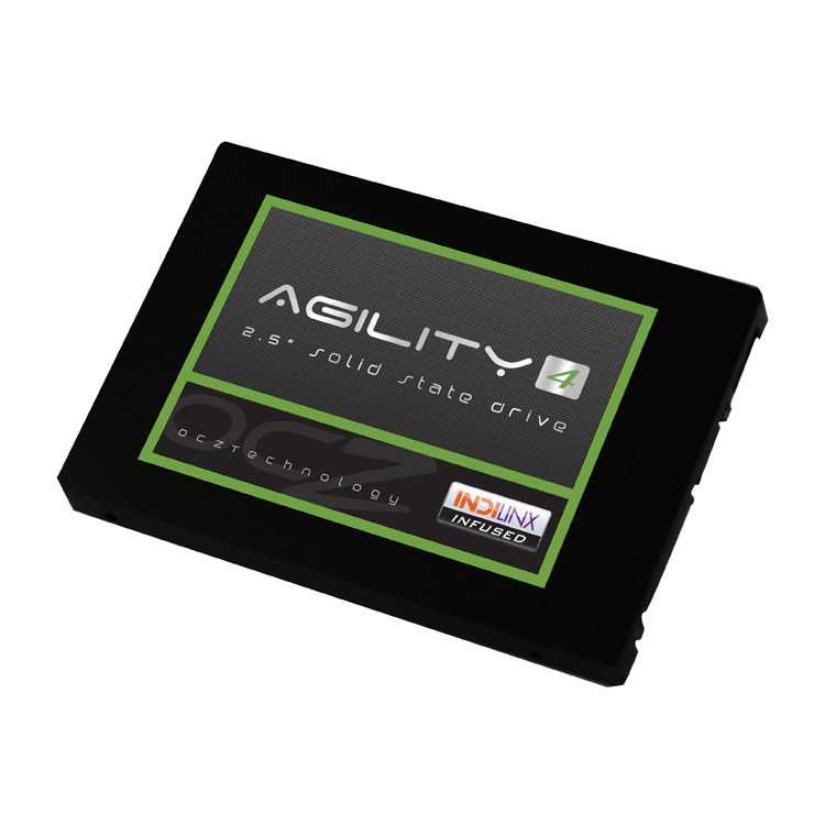 Disco Duro Solido OCZ 2.5" Agility 4 128Gb
