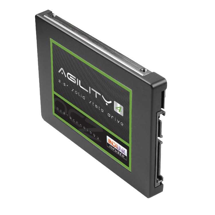 Disco Duro Solido OCZ 2.5" Agility 4 128Gb  imagen 2