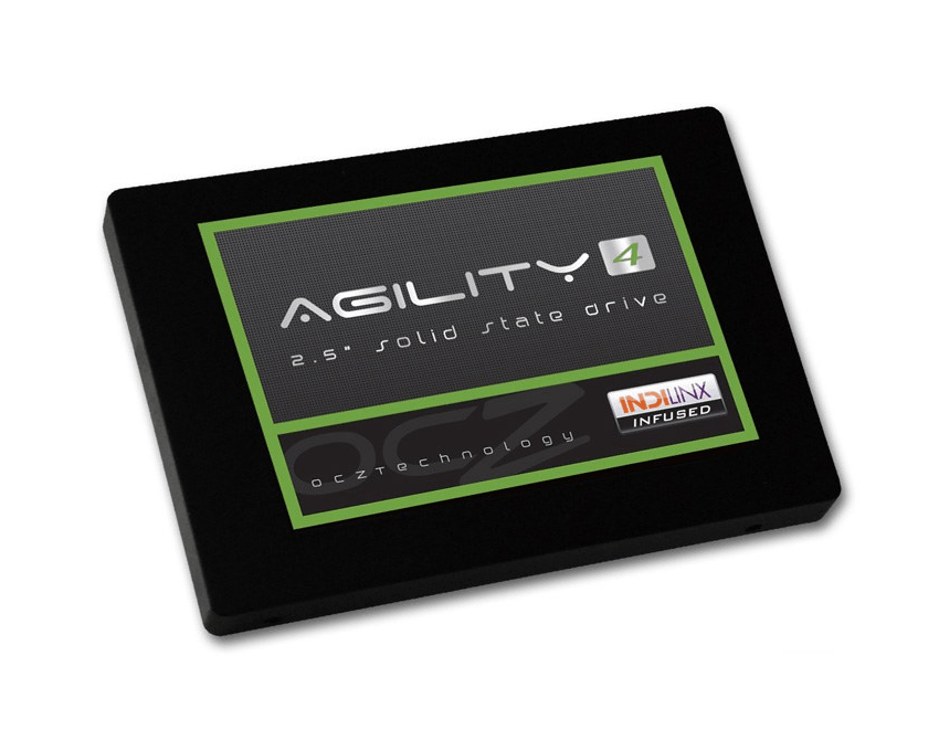 Disco Duro Solido OCZ 2.5" Agility 4 128Gb  imagen 4