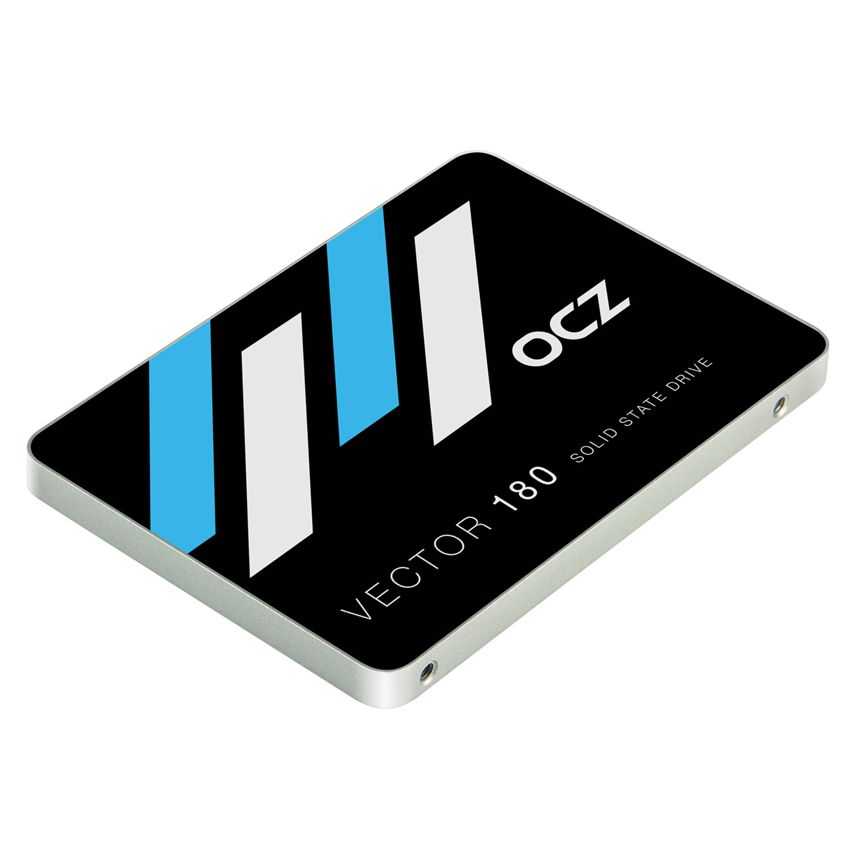 Disco Duro Solido OCZ Vector 180 120 GB 2.5" SATA3 VTR180-25SAT3-120G imagen 2