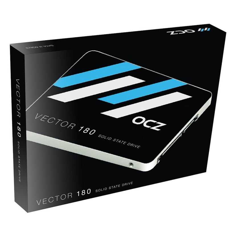 Disco Duro Solido OCZ Vector 180 120 GB 2.5" SATA3 VTR180-25SAT3-120G imagen 3
