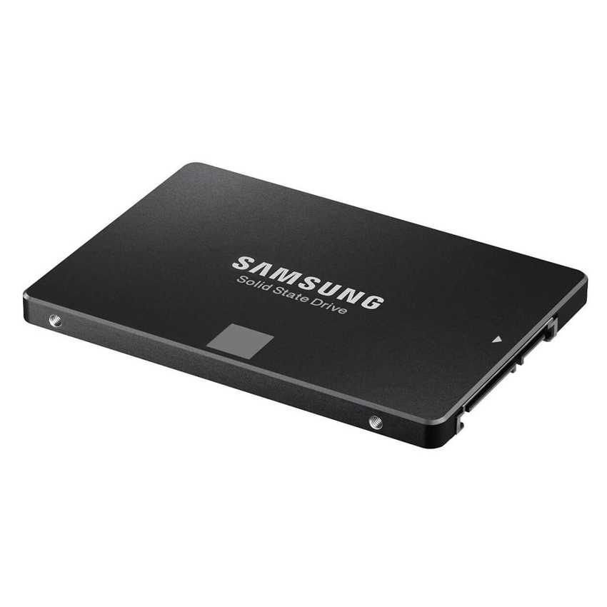 Disco Duro Solido SAMSUNG 120 GB 2.5" 750 Basic SATA3 MZ-750120BW