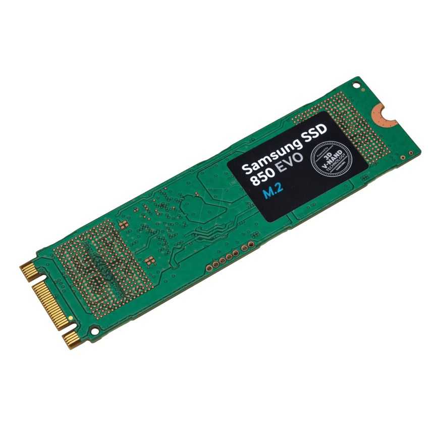 Disco Duro Solido SAMSUNG 120GB 850 EVO M.2 mSATA MZ-N5E120BW
