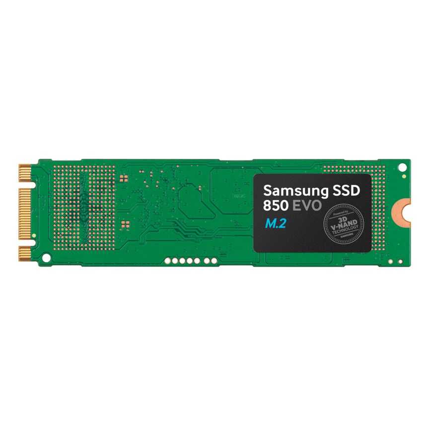 Disco Duro Solido SAMSUNG 120GB 850 EVO M.2 mSATA MZ-N5E120BW imagen 2