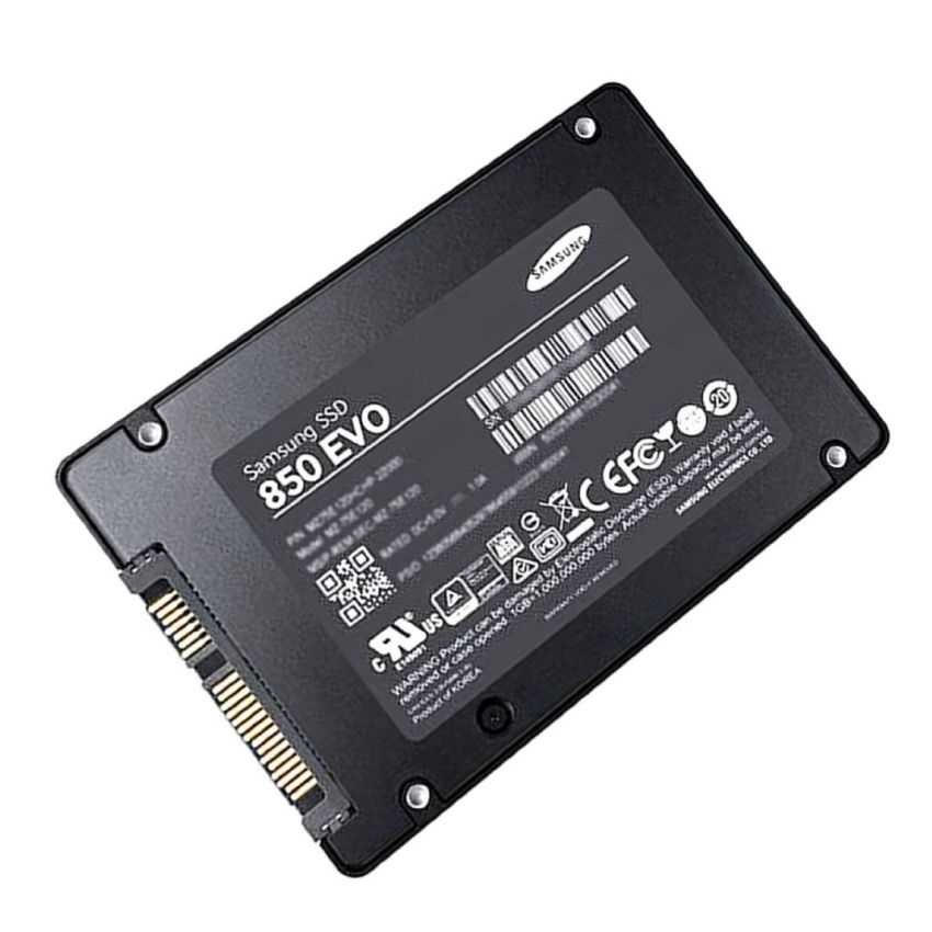 Disco Duro Solido SAMSUNG 500GB 2.5" 850 EVO SATA3 MZ-75E500B/EU imagen 4