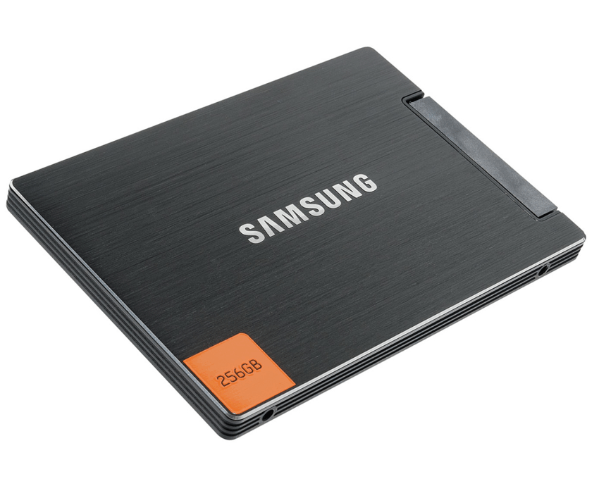 Disco Duro Solido Samsung 256GB 2.5" Sata2 Serie 830 Basic Kit
