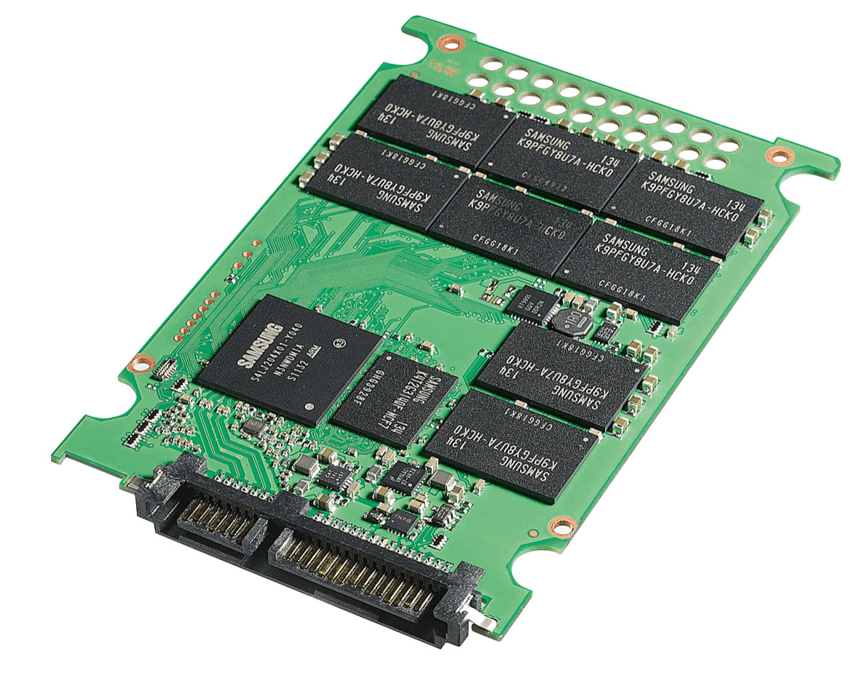 Disco Duro Solido Samsung 256GB 2.5" Sata2 Serie 830 Basic Kit imagen 2