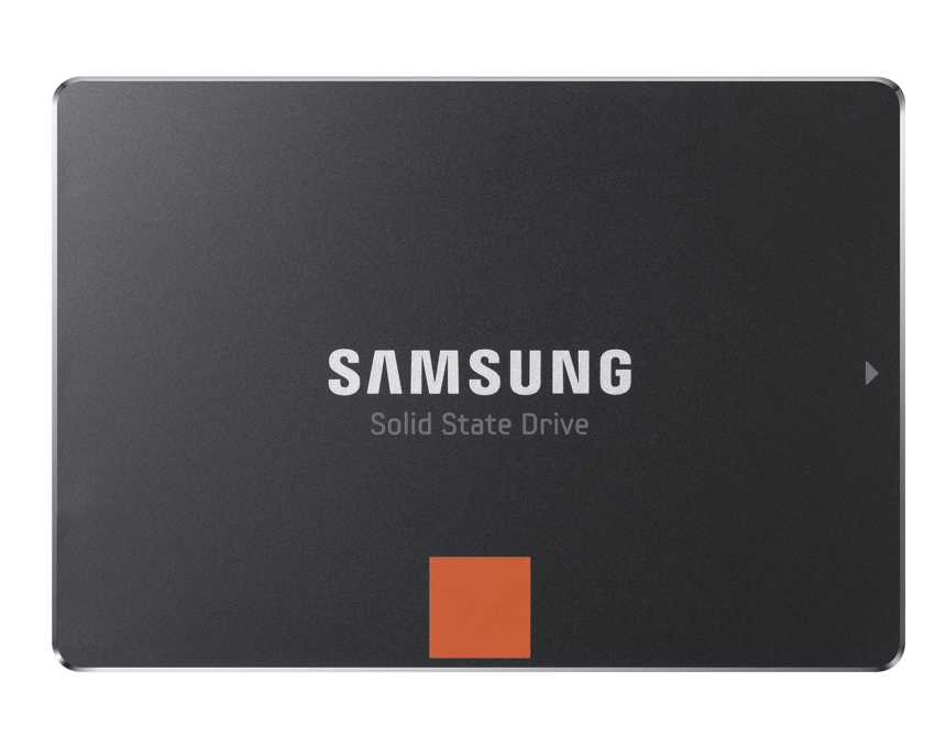 Disco Duro Solido Samsung Serie 840 PRO 256 Gb. 2.5" SATA 3 (MZ-7PD256BW)