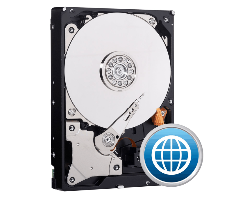 Disco Duro Western Digital 1 Tb. 3.5" SATA3 7200 Rpm 64 Mb. Caviar Blue WD10EZEX