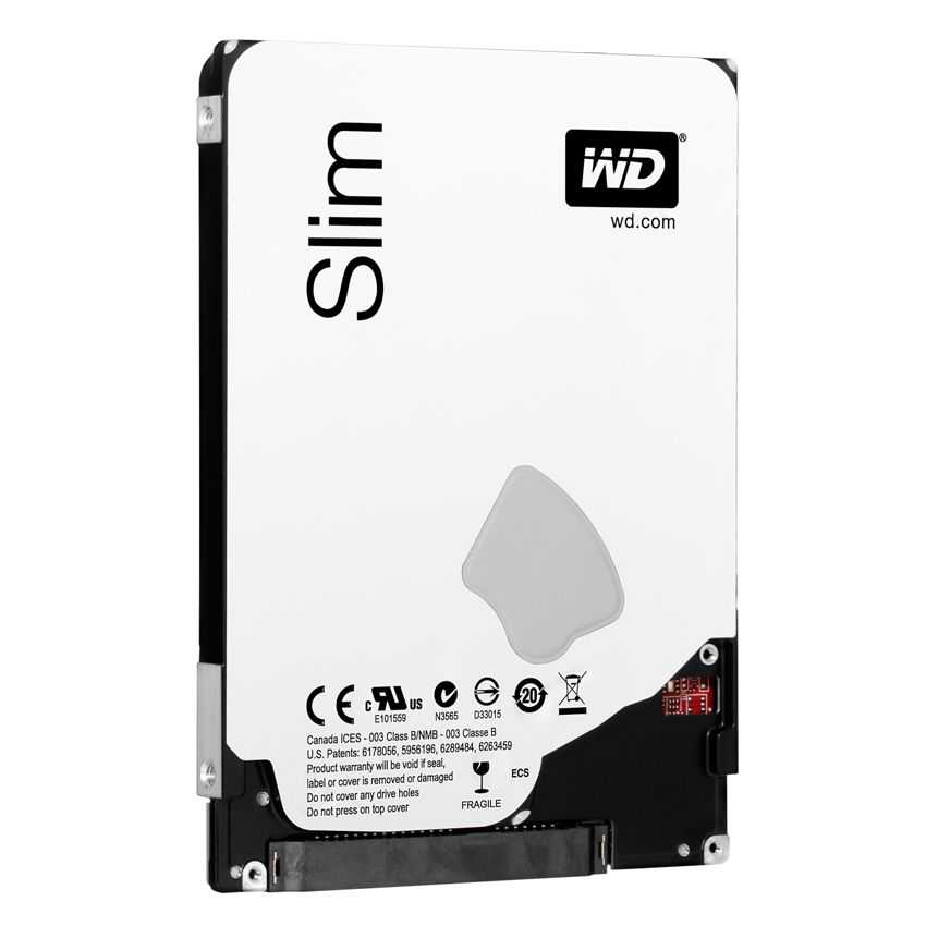 Disco Duro Western Digital 2.5" 500 GB SATA Blue WD5000LPVX imagen 2