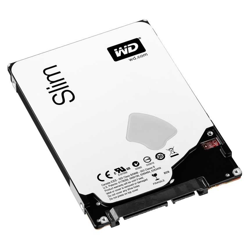 Disco Duro Western Digital 2.5" 500 GB SATA Blue WD5000LPVX imagen 3