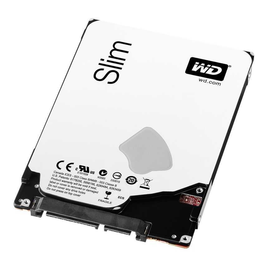 Disco Duro Western Digital 2.5" 500 GB SATA Blue WD5000LPVX imagen 5