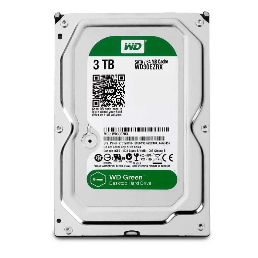 Disco Duro Western Digital 3.5" 3 TB WDBH2D0030HNC-ERSN imagen 3