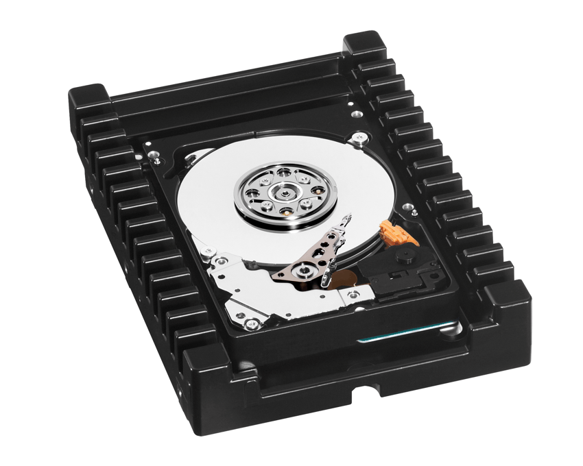 Disco Duro Western Digital 3.5" VelociRaptor 300 Gb. SATA3