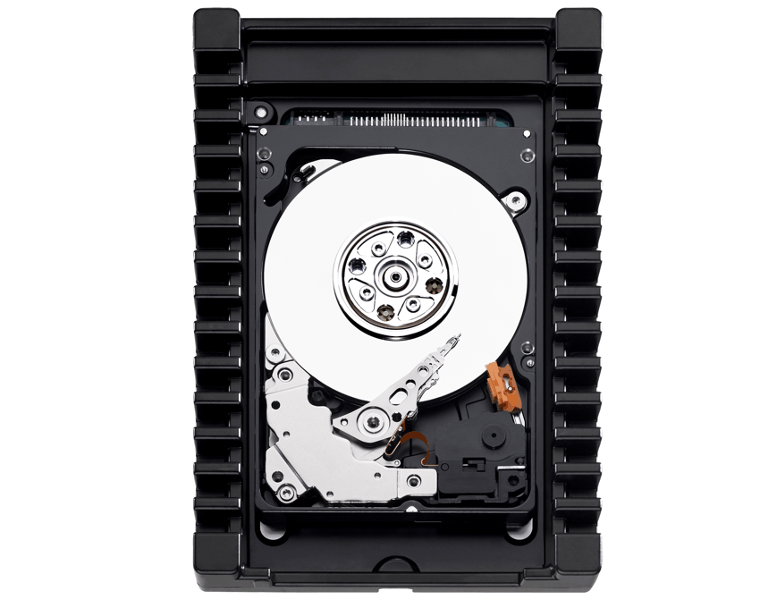 Disco Duro Western Digital 3.5" VelociRaptor 300 Gb. SATA3 imagen 2