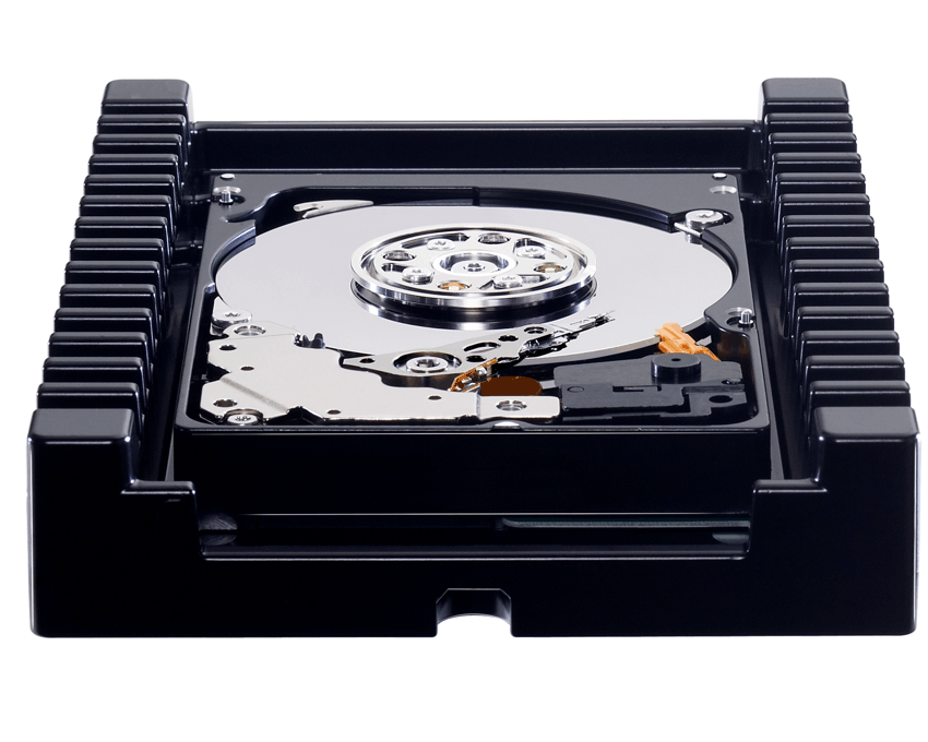 Disco Duro Western Digital 3.5" VelociRaptor 300 Gb. SATA3 imagen 3