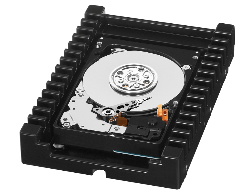Disco Duro Western Digital 3.5" VelociRaptor 300 Gb. SATA3 imagen 5