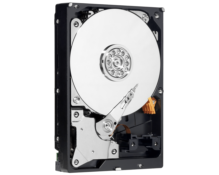 Disco Duro Western Digital 320GB 3.5" Caviar Green WD3200AZDX