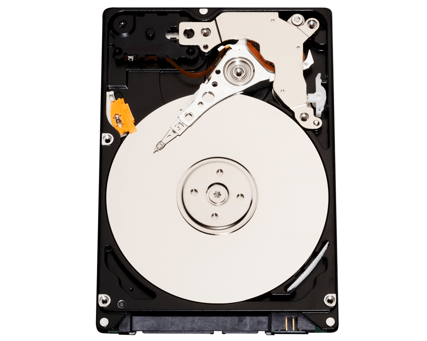 Disco Duro Western Digital Scorpio Blue 250GB 2.5" SATA