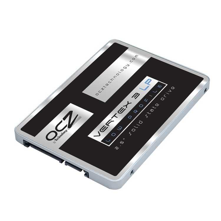 Disco duro Solido OCZ Vertex3 60GB LP