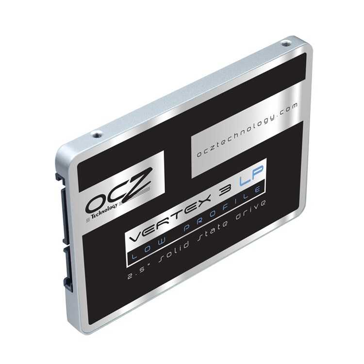 Disco duro Solido OCZ Vertex3 60GB LP imagen 2