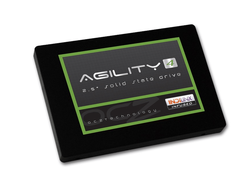 Disco duro Solido SSD OCZ Agility 4 64Gb  imagen 4
