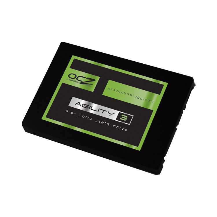 Disco duro maestro SSD OCZ Agility 3 60Gb 2.5"