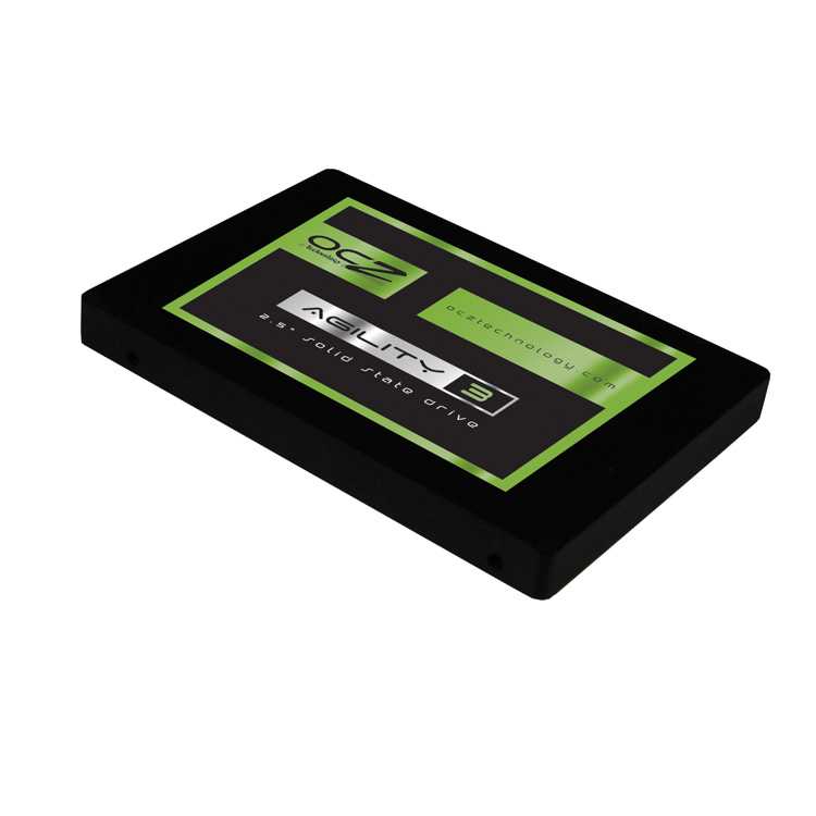 Disco duro maestro SSD OCZ Agility 3 60Gb 2.5" imagen 2