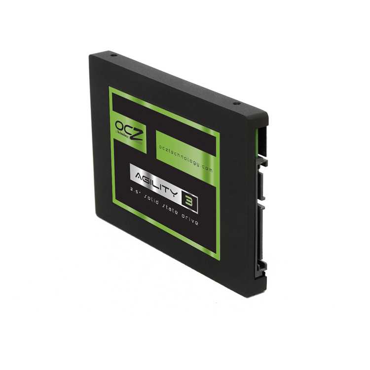 Disco duro maestro SSD OCZ Agility 3 60Gb 2.5" imagen 3