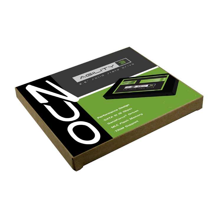 Disco duro maestro SSD OCZ Agility 3 60Gb 2.5" imagen 4