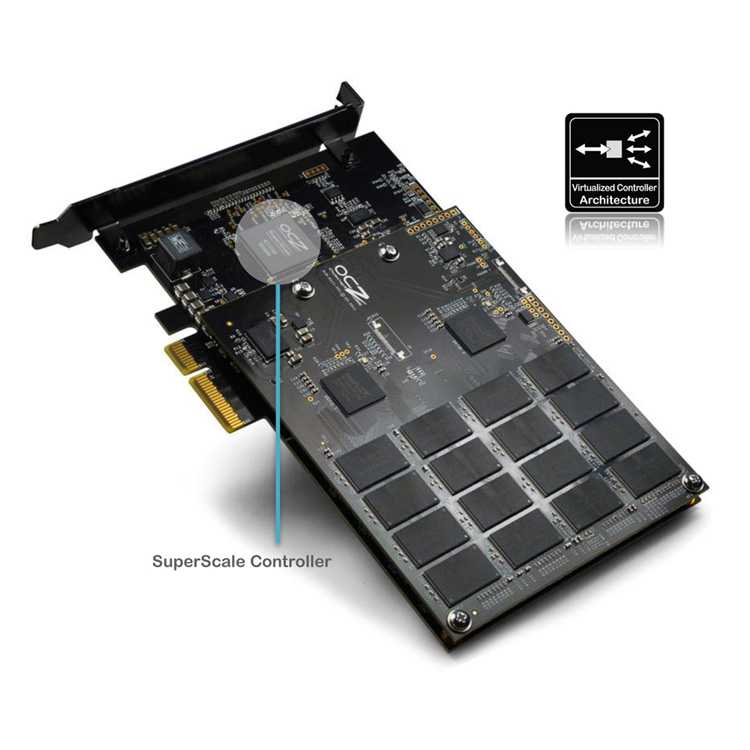 Disco duro maestro SSD OCZ RevoDrive 3 X2 240Gb