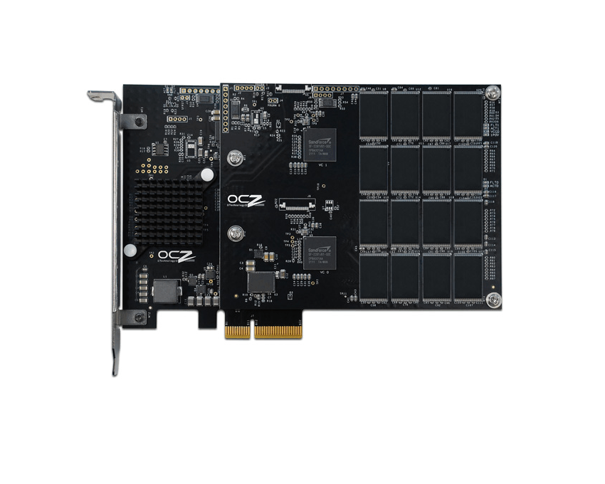 Disco duro maestro SSD OCZ RevoDrive 3 X2 240Gb imagen 2