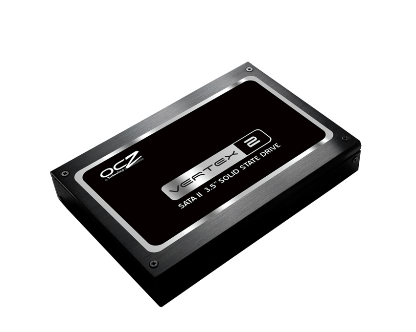 Disco duro maestro SSD OCZ Vertex 2 120GB 3.5"
